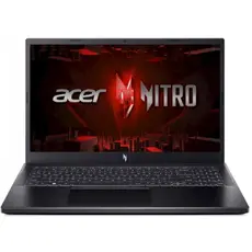 ნოუთბუქი Acer Nitro V 15 ANV15-51 15.6" FHD IPS, Intel i7-13620H, 16GB, F512GB, NVD4050-6, Lin, black