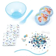 აქსესუარების გასაკეთებელი ნაკრები Make It Real Cerealsly Cute Rice Krispies, 4 image