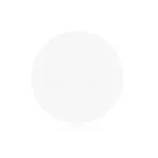 ფაიფურის თეფში Ardesto Dinner plate Prato, 25сm, porcelain, white