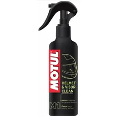 სითხე MOTUL MC-M1 HELMET&VISOR CLEAN 0,25L