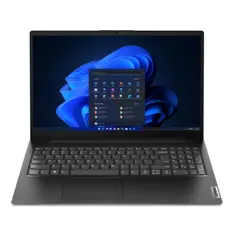 Laptop Lenovo V15 G4 15.6'' FHD Ryzen 5 7520U 8GB 512GB SSD Radeon Graphics Black (82YU0162RK)