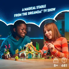 ლეგო LEGO DREAMZzz™ Stable of Dream Creatures, 4 image