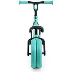 საბავშვო ბალანს ველოსიპედი YVolution YT16G2 Bigovel Yvelo, Children's Balance Bicycle, Junior Green, 4 image