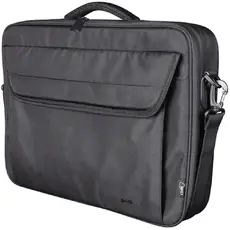 ნოუთბუქის ჩანთა Trust Gaming 24189 Atlanta, 15.6", Laptop Bag, Black, 3 image