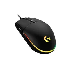 მაუსი Logitech Gaming Mouse G102 LIGHTSYNC L910-005823, 3 image
