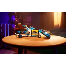 ლეგო LEGO DREAMZzz™ Mr. Oz's Spacebus, 7 image