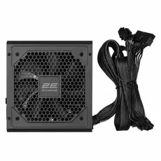 კვების ბლოკი 2E 2E-SP750BRSMII-120 SOLID Power Pro, 750W, 80 Plus Bronze, Power Supply, Black, 4 image