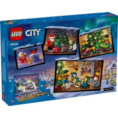 ლეგო LEGO City Advent Calendar 2024, 7 image