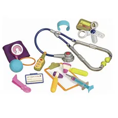 სამედიცინო ნაკრები Btoys B. DOCTOR SET, WEE MD, 3 image