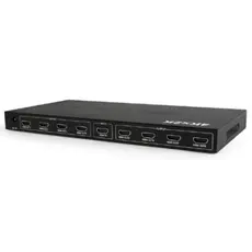 სვიჩი Gembird DSP-8PH4-03 HDMI splitter 8 ports, 3 image