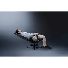 სათამაშო სავარძელი Razer chair Iskur V2 fabric, 4D-Armrests, dark grey, 5 image