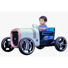 საბავშვო ელექტრო მანქანა LT-2028-BLU