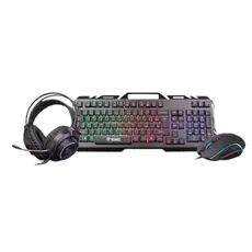 კლავიატურა + მაუსი + ყურსასმენი YENKEE PREMIUM GAMING SET 3in1 ECLIPSE