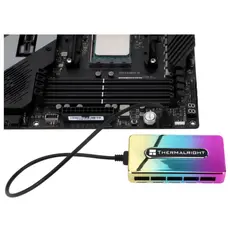 კონტროლერი THERMALRIGHT ARGB HUB Controller Rev.A, 5 image