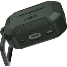 ყურსასმენის ქეისი UAG 104123117272 Scout, AirPods Pro 2, Headphone Case, Olive Drab, 6 image