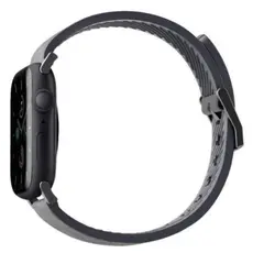 სმარტ საათის სამაჯური Uniq Straden Waterproof Leather Hybrid Apple Watch Strap 45/44/42Mm