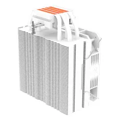 პროცესორის ქულერი Zalman CPU cooler CNPS9X Performa, ARGB, LGA1700, 1200, 115x, AM5, AM4 4pin, PWM, 3pin+5VARGB, TDP180W, white, 4 image