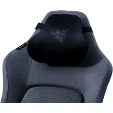 სათამაშო სავარძელი Razer chair Iskur V2 fabric, 4D-Armrests, dark grey, 3 image
