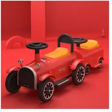 ორ ადგილიანი ბავშვის ელექტრო მანქანა 8112-R, 3 image