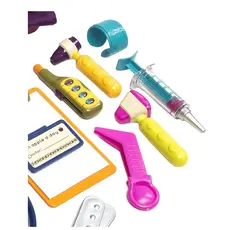 სამედიცინო ნაკრები Btoys B. DOCTOR SET, WEE MD, 4 image