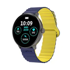 სმარტ საათი Canyon Jacky SW-69 Blue Yellow (CNS-SW69BL), 2 image