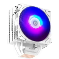 პროცესორის ქულერი Zalman CPU cooler CNPS9X Performa, ARGB, LGA1700, 1200, 115x, AM5, AM4 4pin, PWM, 3pin+5VARGB, TDP180W, white, 3 image