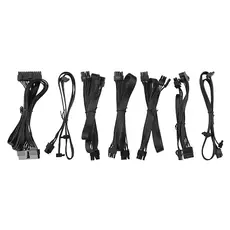 კვების ბლოკი 2E 2E-EP800GM-140 Extra, 800W, 80 Plus, Power Supply, Black, 5 image