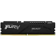 ოპერატიული მეხსიერება Kingston DDR5 16GB 5600 FURY Beast  EXPO