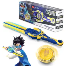 სათამაშო ნაკრები Infinity Nado VI Standard Pack Fury Wave Dragon, 8 image