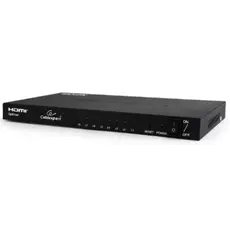 სვიჩი Gembird DSP-8PH4-03 HDMI splitter 8 ports