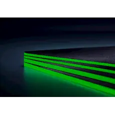 მაუსპადი Razer Mouse Pad Gigantus V2, M (360x275x3mm), black, 5 image