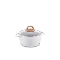ქვაბი Korkmaz A2978 Gusto Ceramic Casserole 20x10, 2 image