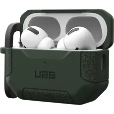 ყურსასმენის ქეისი UAG 104123117272 Scout, AirPods Pro 2, Headphone Case, Olive Drab, 3 image