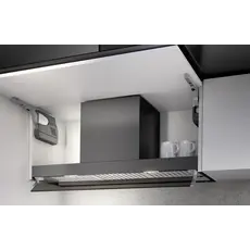 ჩასაშენებელი გამწოვი AIRFORCE F300 BL/A/90, 2 image