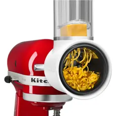 ხილის და ბოსტნეულის საჭრელი KitchenAid 5KSMVSA, 3 image