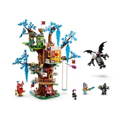 ლეგო LEGO DREAMZzz™ Fantastical Tree House, 4 image