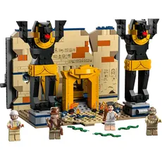 ლეგო LEGO Indiana Jones Escape from the Lost Tomb