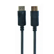 კაბელი Gembird CC-DP-1M 4K/60Hz DisplayPort cable 1m, 3 image