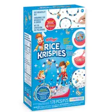 აქსესუარების გასაკეთებელი ნაკრები Make It Real Cerealsly Cute Rice Krispies, 2 image