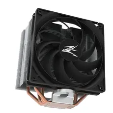 პროცესორის ქულერი Zalman CPU cooler CNPS10X Performa ST, LGA1700, 1200, 115x, *AM5 (ZM-AM5MKA), AM4, 4pin, PWM, TDP180W, 4 image
