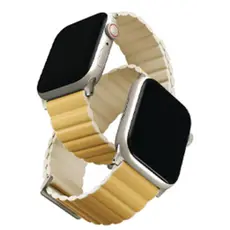 სმარტ საათის სამაჯური Uniq Revix Premium Edition Reversible Magnetic Apple Watch Strap 41/40/38Mm