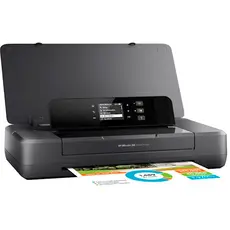 პრინტერი HP N4K99C OfficeJet 202, A4, Wi-Fi, USB, Black, 4 image