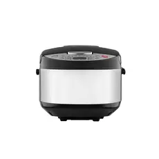 მულტისახარში Ardesto multicooker, 860W, bowl-5l, electronic control, recipes book, iron/plastic, silver-black, 4 image