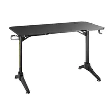 მაგიდა Vertex VX-GD-01B Conqueror Gaming Desk Black