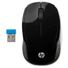 მაუსი HP Wireless Mouse 200 X6W31AA