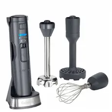 ხელის ბლენდერი Cuisinart CSB300BE, 700W, Hand Blender, Black, 2 image