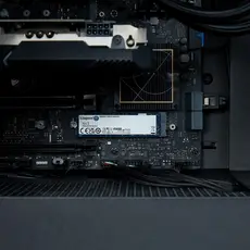 მყარი დისკი SSD Kingston M.2 1TB PCIe 4.0 NV3, 4 image