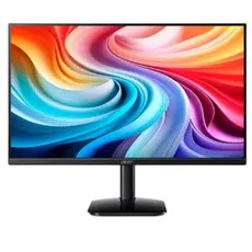 მონიტორი Acer KA242Y E0bi 23.8" FHD IPS 100Hz 1ms VGA HDMI - UM.QX2EE.020, 2 image