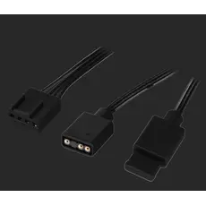 ქულერი 2E GAMING CPU cooler Air Cool ACN120B-ARGB, LGA1700 / 3pin +5VARGB, TDP 180W, 3 image