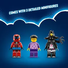 ლეგო LEGO DREAMZzz™ Crocodile Car, 5 image